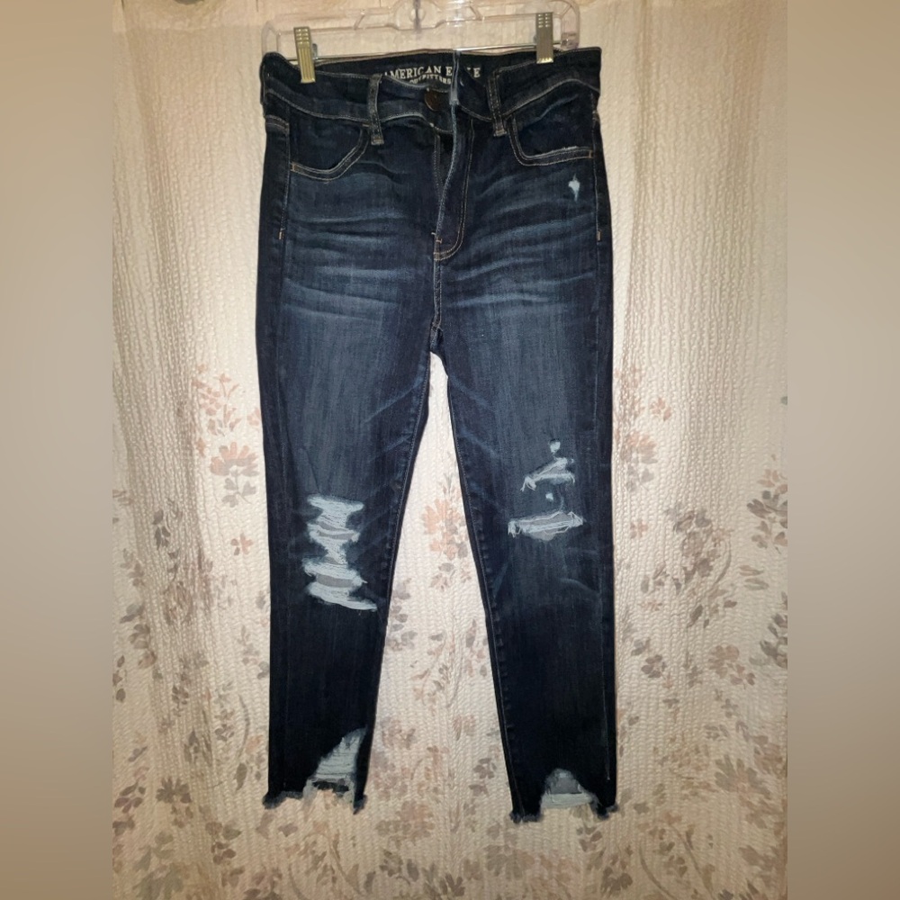 American Eagle Outfitters Ne(x)t Level High Rise